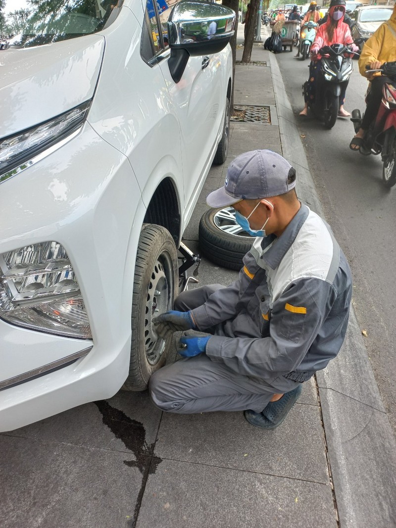 Cứu hộ ô tô quận 4