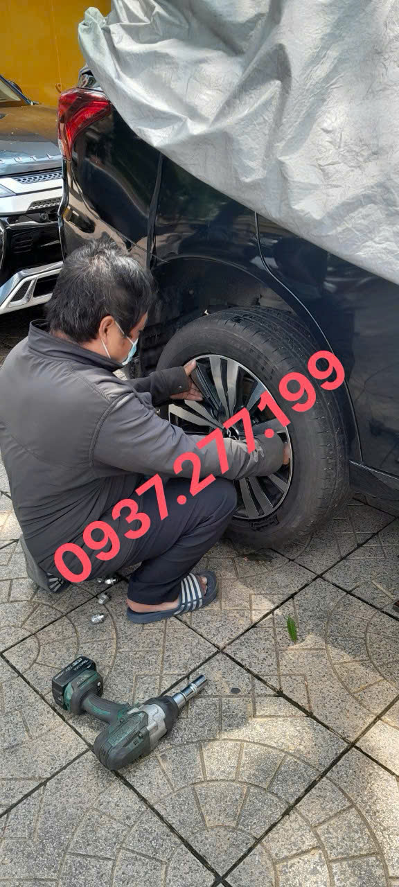 vá xe lưu động uy tín Sài Gòn